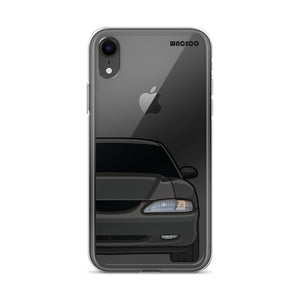 黑色 SN95 GT 手机壳
