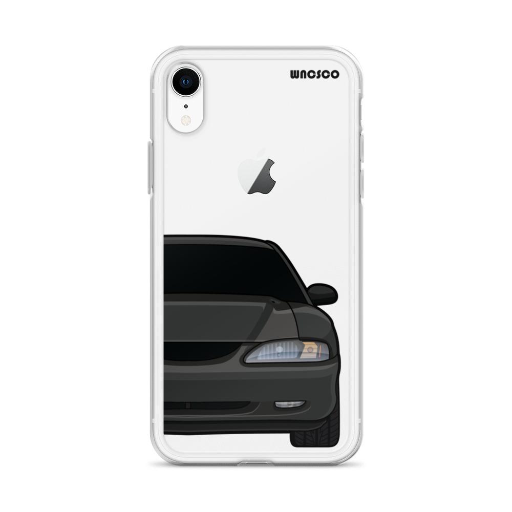 Black SN95 GT Phone Case