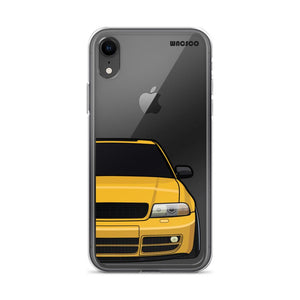 Yellow B5 S Phone Case