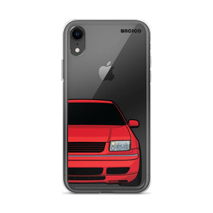 Red MK4 Phone Case
