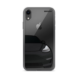 Black S Phone Case