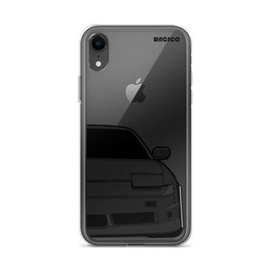 Черный чехол для iPhone S13