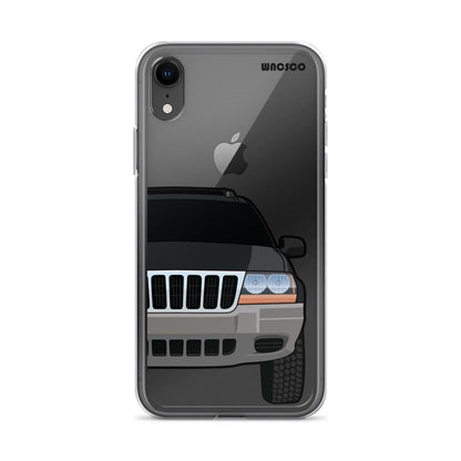 Black WG Phone Case