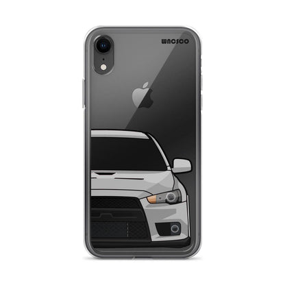 Silver CT9A Phone Case