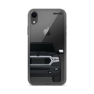 Черный чехол для iPhone пятого поколения R