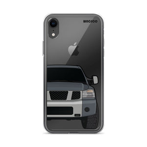 Grey A60 Phone Case