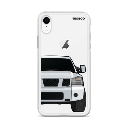 White A60 Phone Case