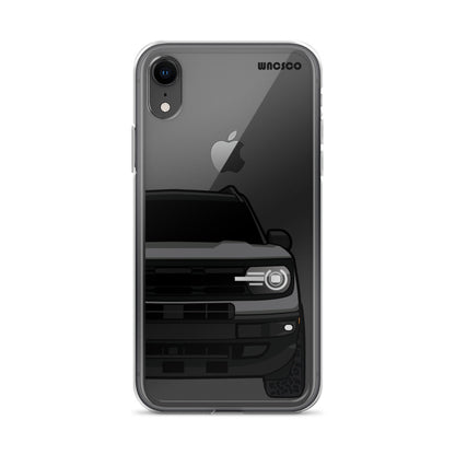 Grey U725 S Phone Case