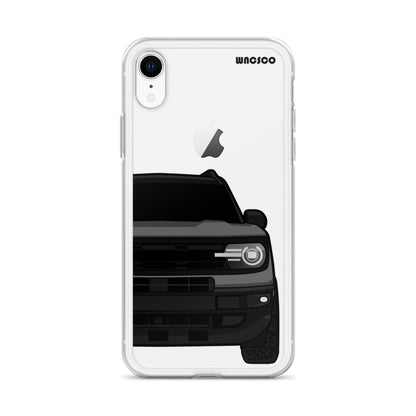 Grey U725 S Phone Case