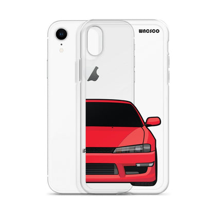 Red S14 Phone Case