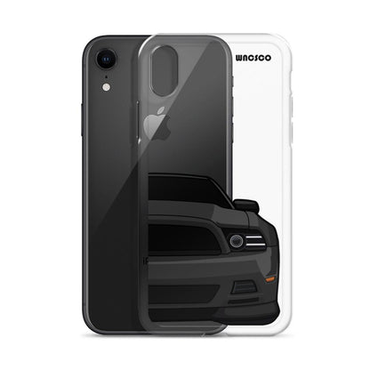 Black S197 Facelift Phone Case