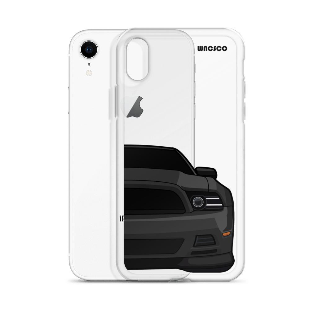 Black S197 Facelift Phone Case