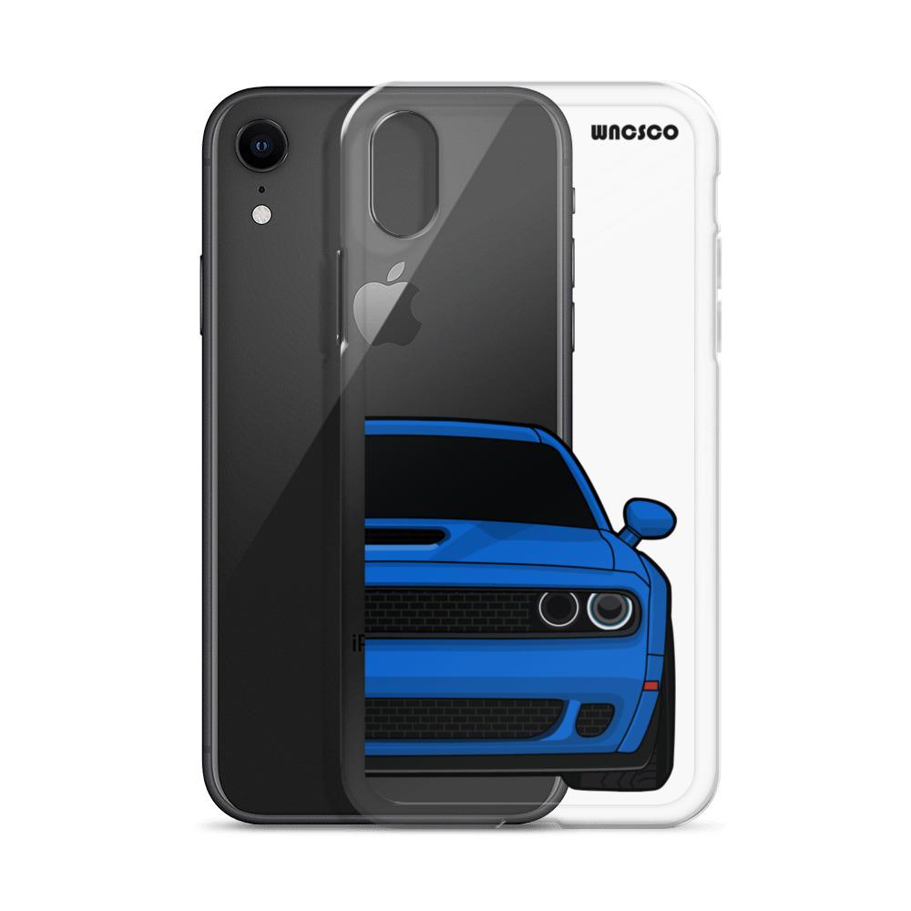 Blue Third Gen HC1 Phone Case