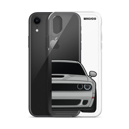 Silver Third Gen HC1 Phone Case