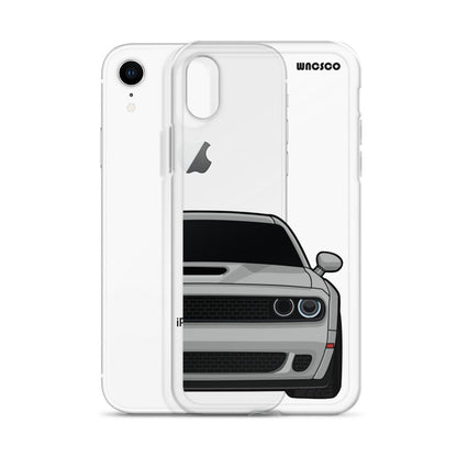 Silver Third Gen HC1 Phone Case