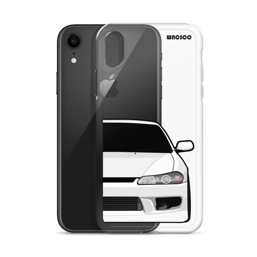 White S15 Phone Case