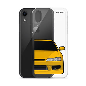 Yellow S15 Phone Case