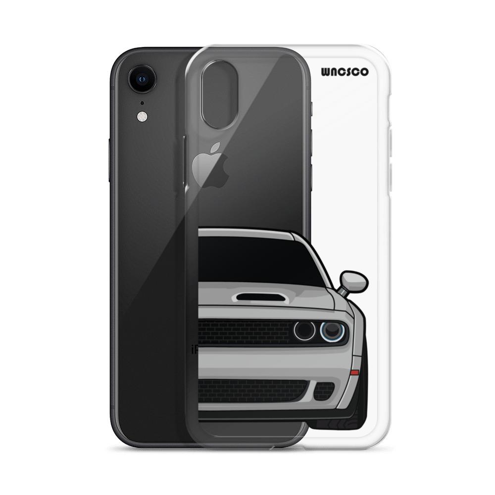 Silver Third Gen HC2 Phone Case