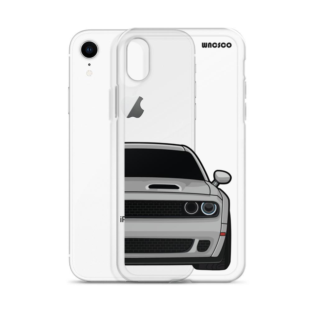 Silver Third Gen HC2 Phone Case