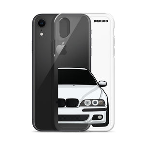 White E39 Phone Case