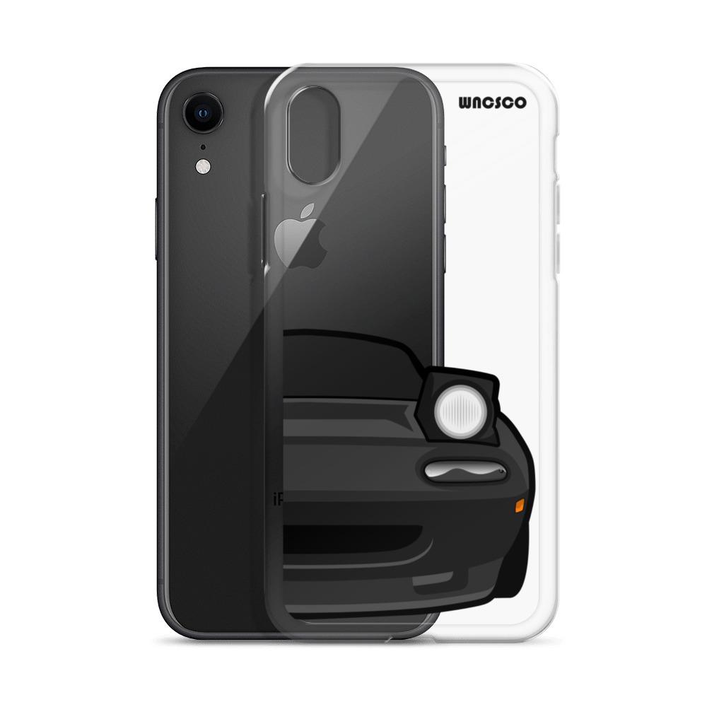 Black NA Phone Case