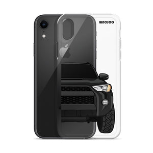 Black N280 Phone Case
