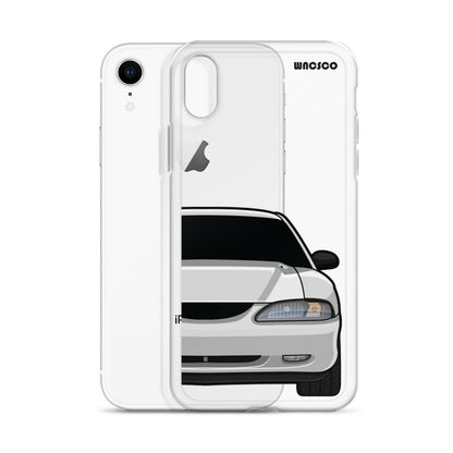 Silver SN95 GT Phone Case