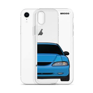 Blue SN95 GT Phone Case