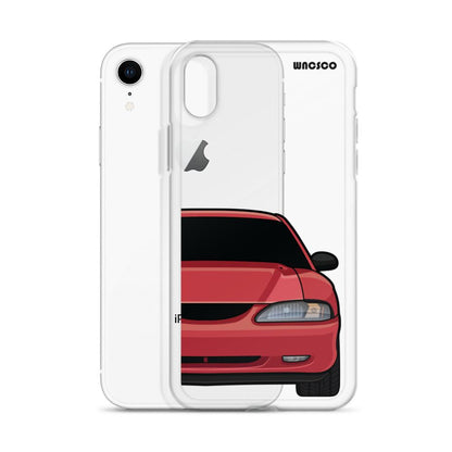 Red SN95 GT Phone Case