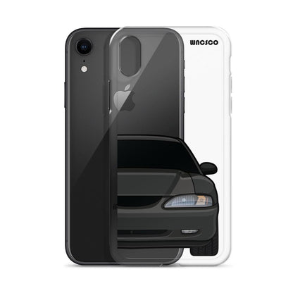 Black SN95 GT Phone Case