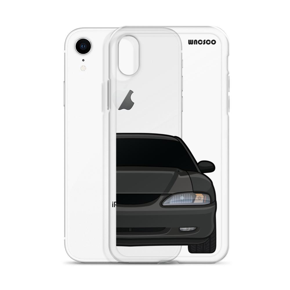 Black SN95 GT Phone Case