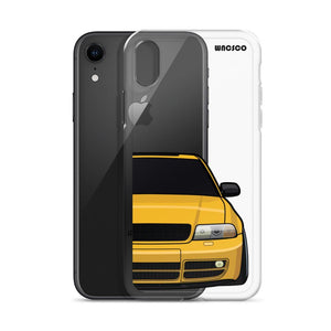 Yellow B5 S Phone Case