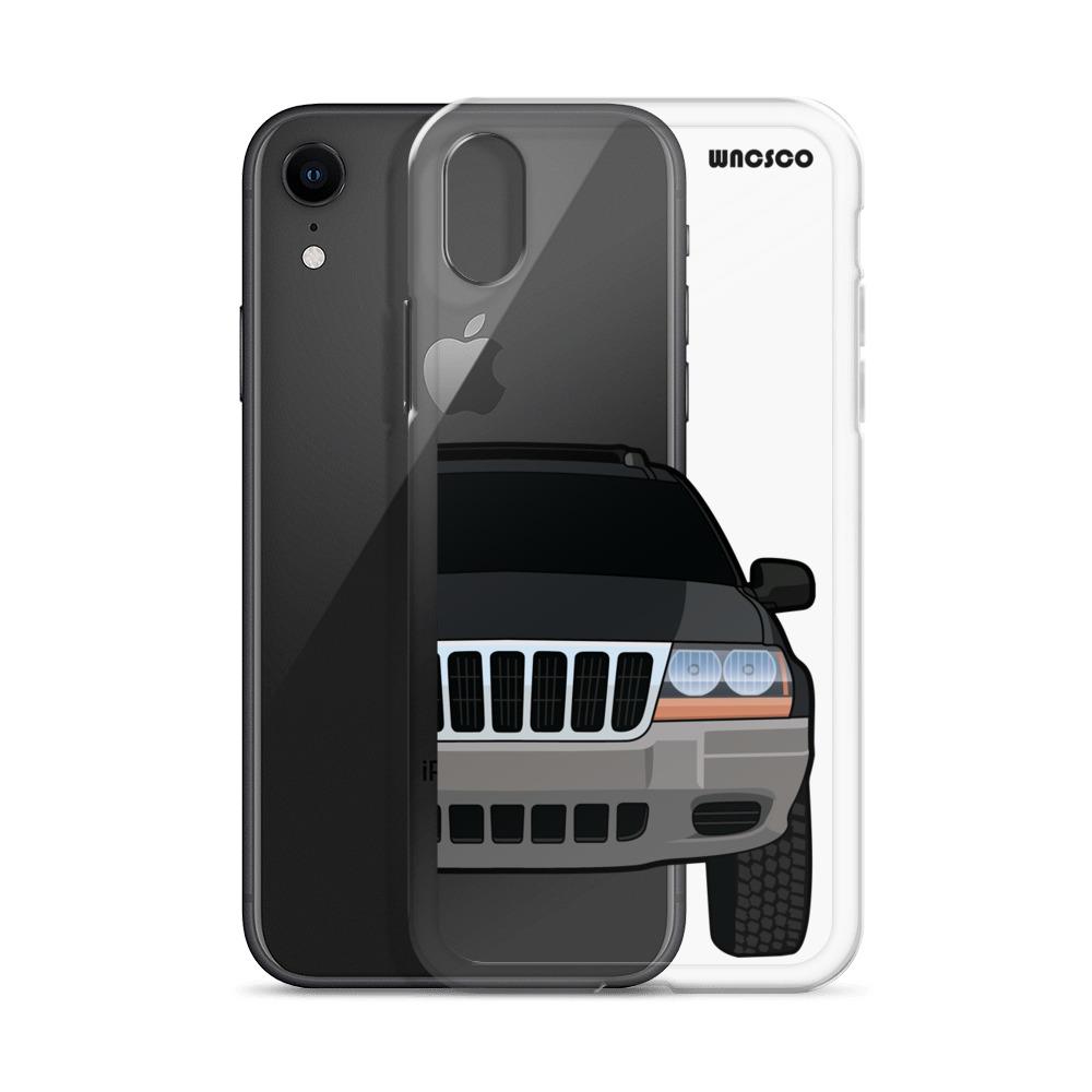 Black WG Phone Case