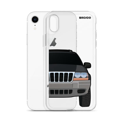 Black WG Phone Case