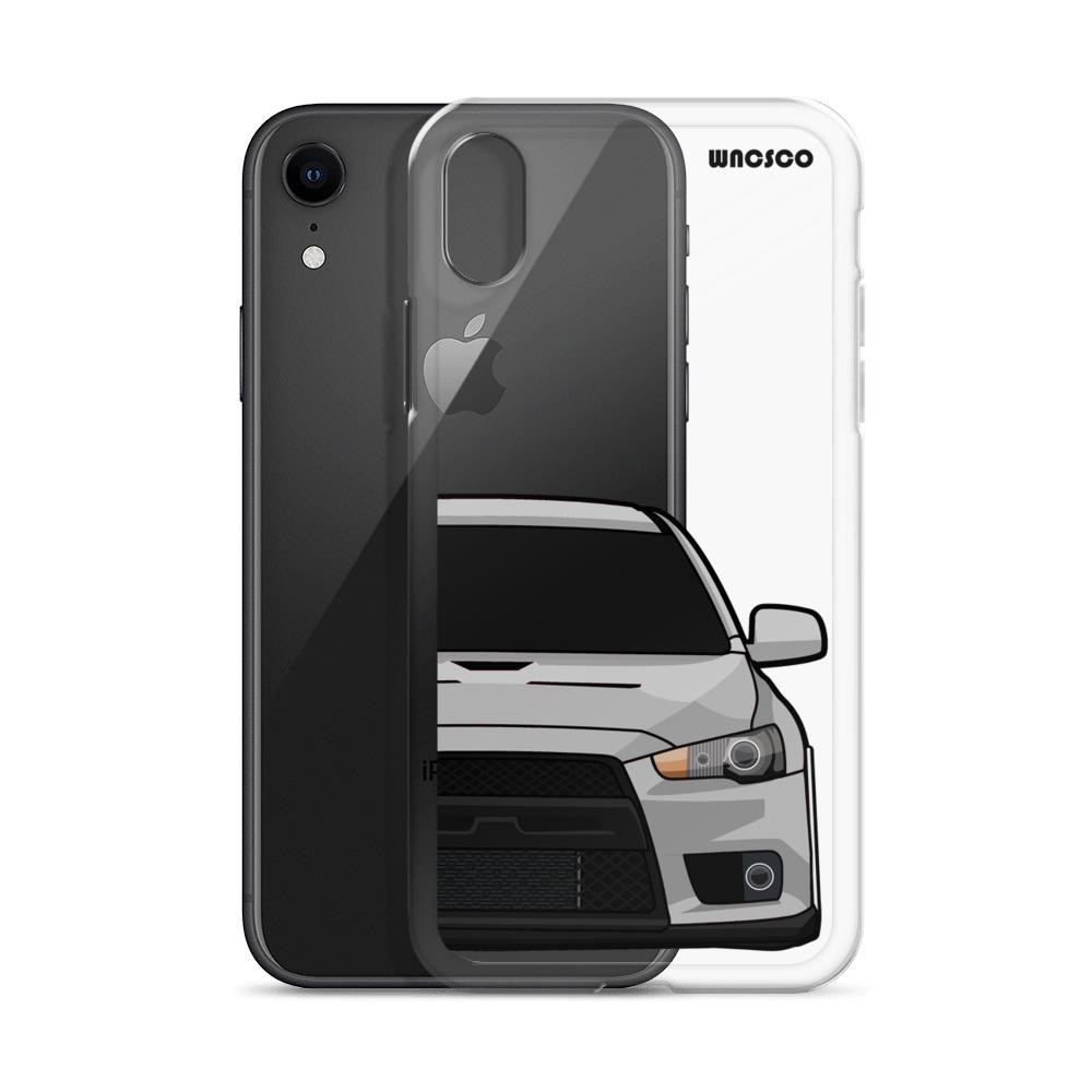 Silver CT9A Phone Case