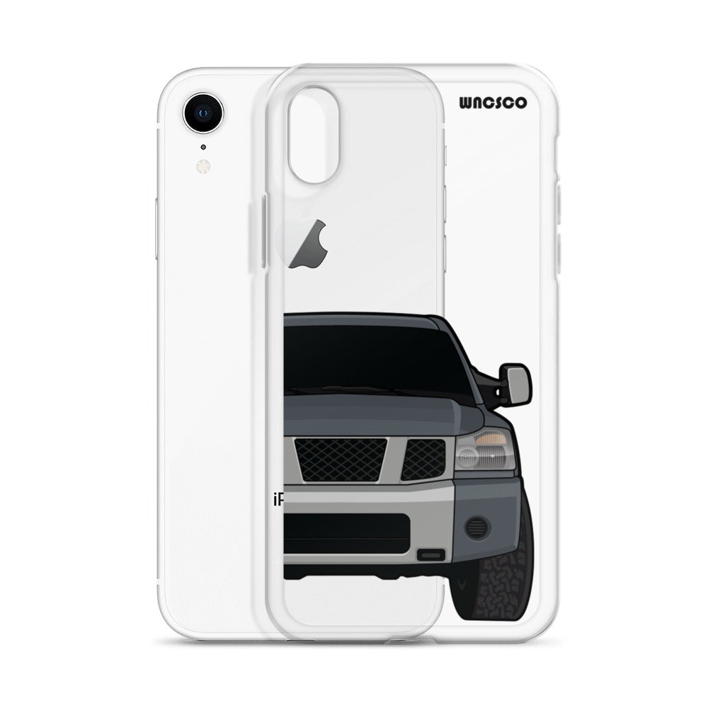 Grey A60 Phone Case