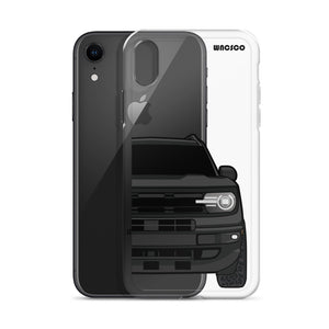 Black U725 S Phone Case