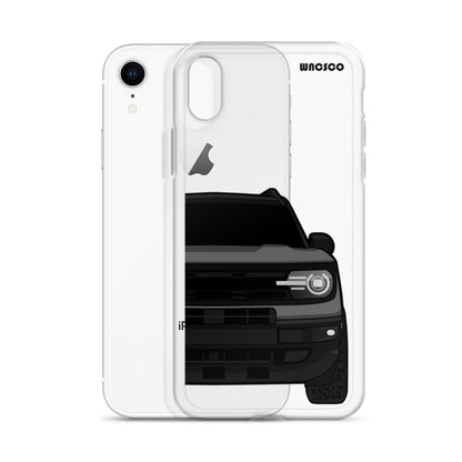 Grey U725 S Phone Case