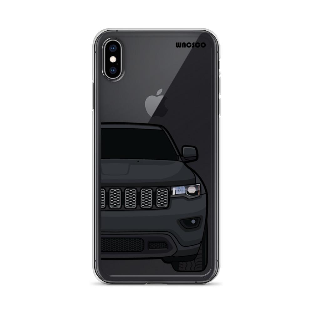 Black WK2 Phone Case