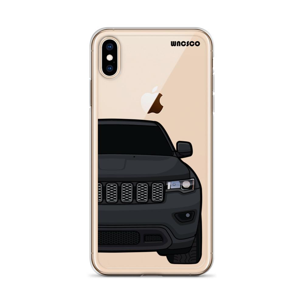 Black WK2 Phone Case