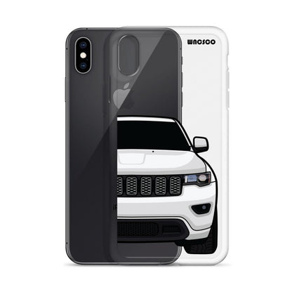 White WK2 Phone Case