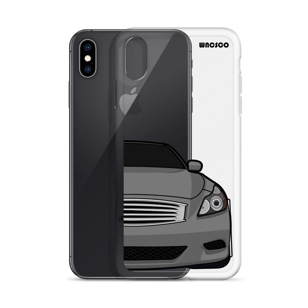 Grey V36 Phone Case