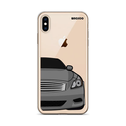 Grey V36 Phone Case