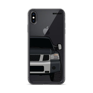 Black A60 Phone Case