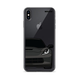 Black C7 Phone Case