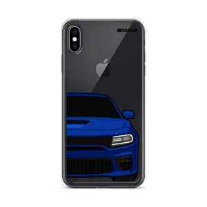 Синий индиго LD Facelift HCW чехол для телефона