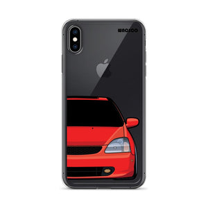 Red EP3 Phone Case