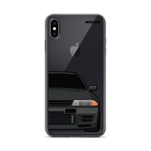 黑色 R32 iPhone 手机壳