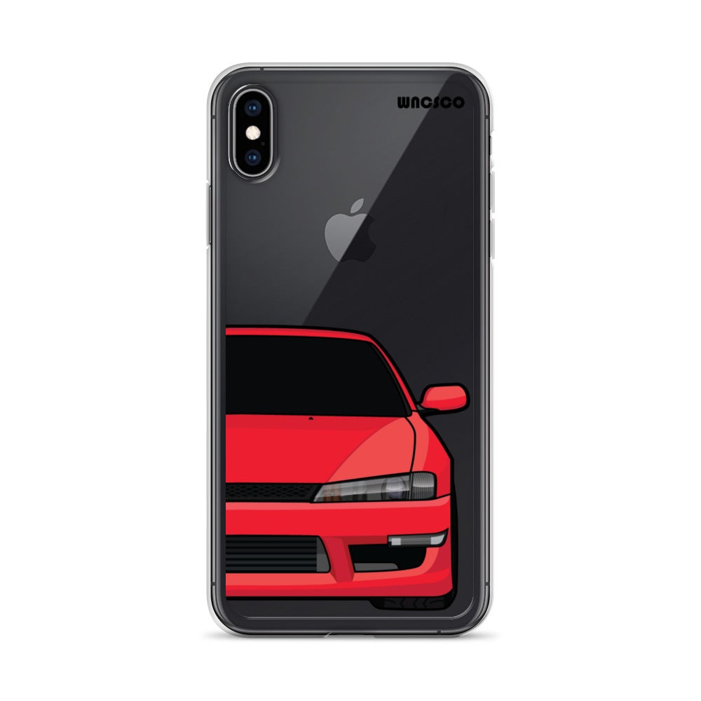 Red S14 Phone Case