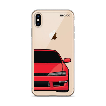 Red S14 Phone Case